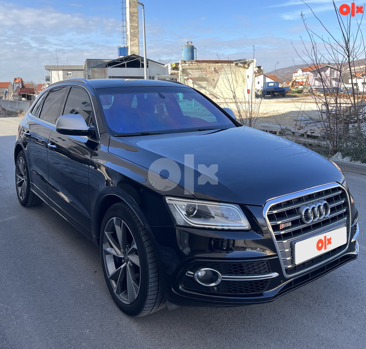 Audi Q5 3.0 TDI S-line Full 326ks