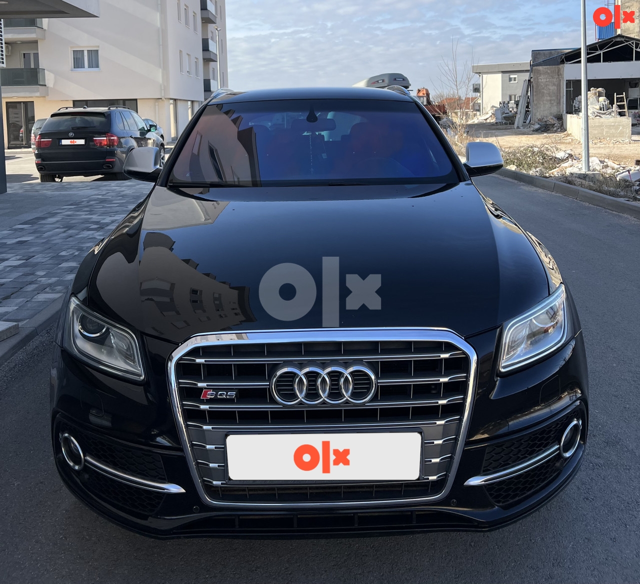 Audi Q5 3.0 TDI S-line Full 326ks
