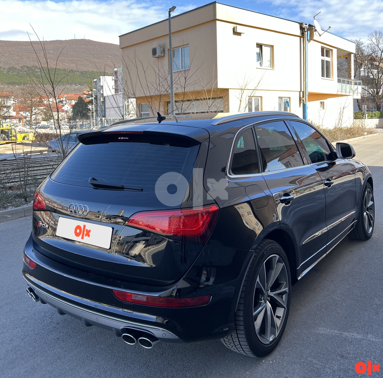Audi Q5 3.0 TDI S-line Full 326ks