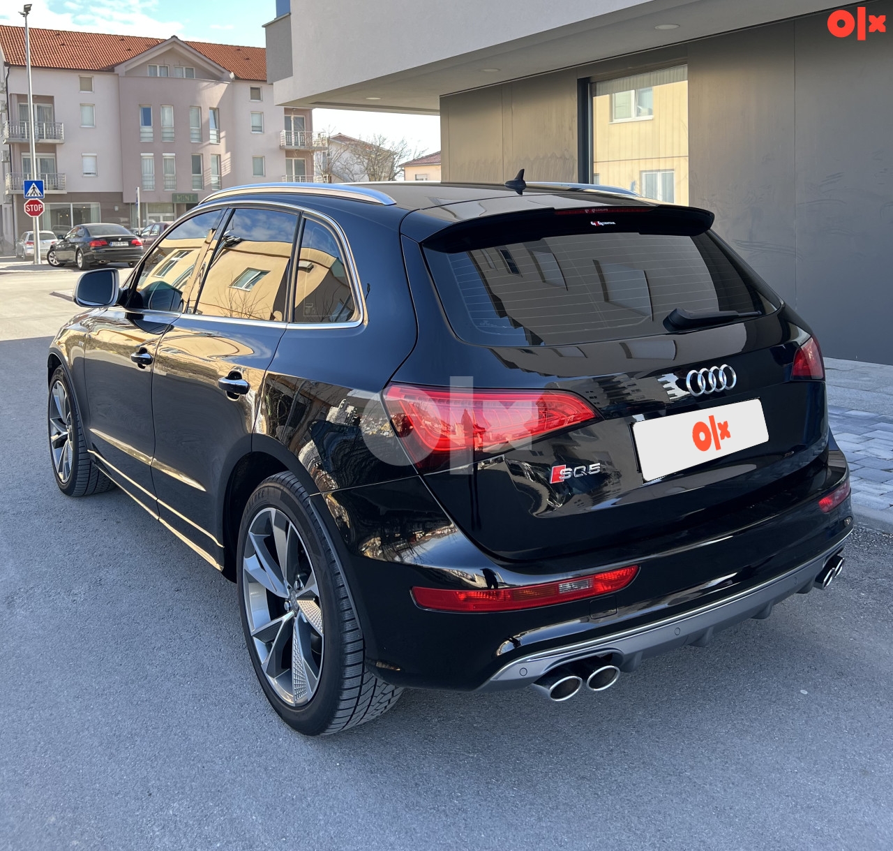 Audi Q5 3.0 TDI S-line Full 326ks