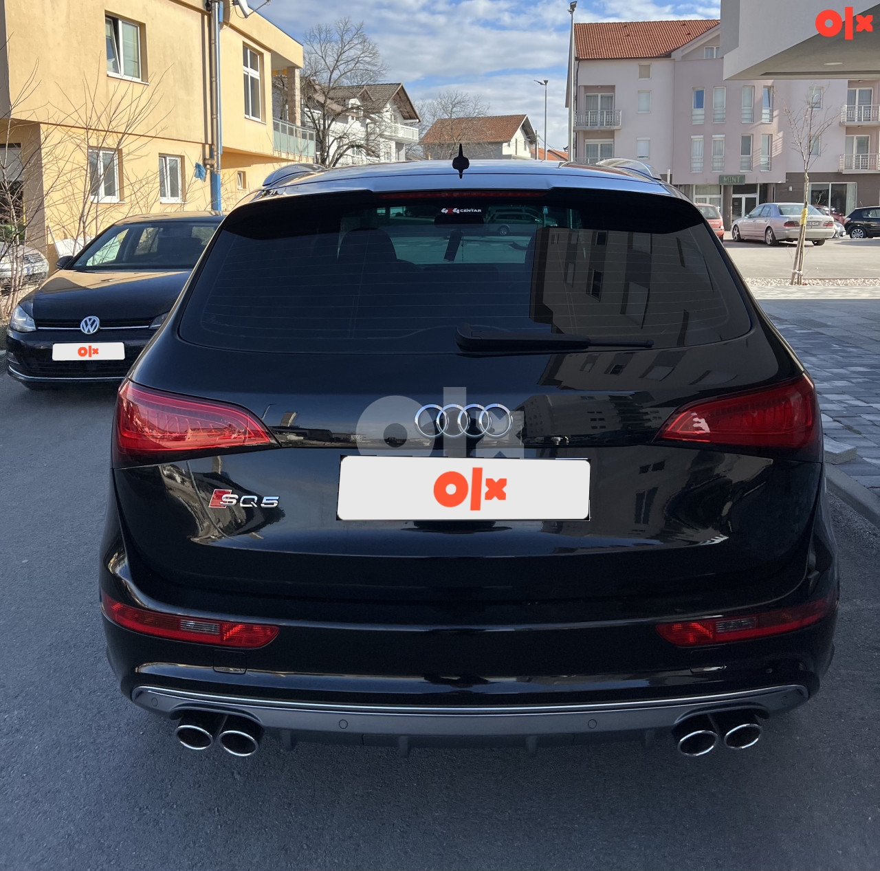Audi Q5 3.0 TDI S-line Full 326ks