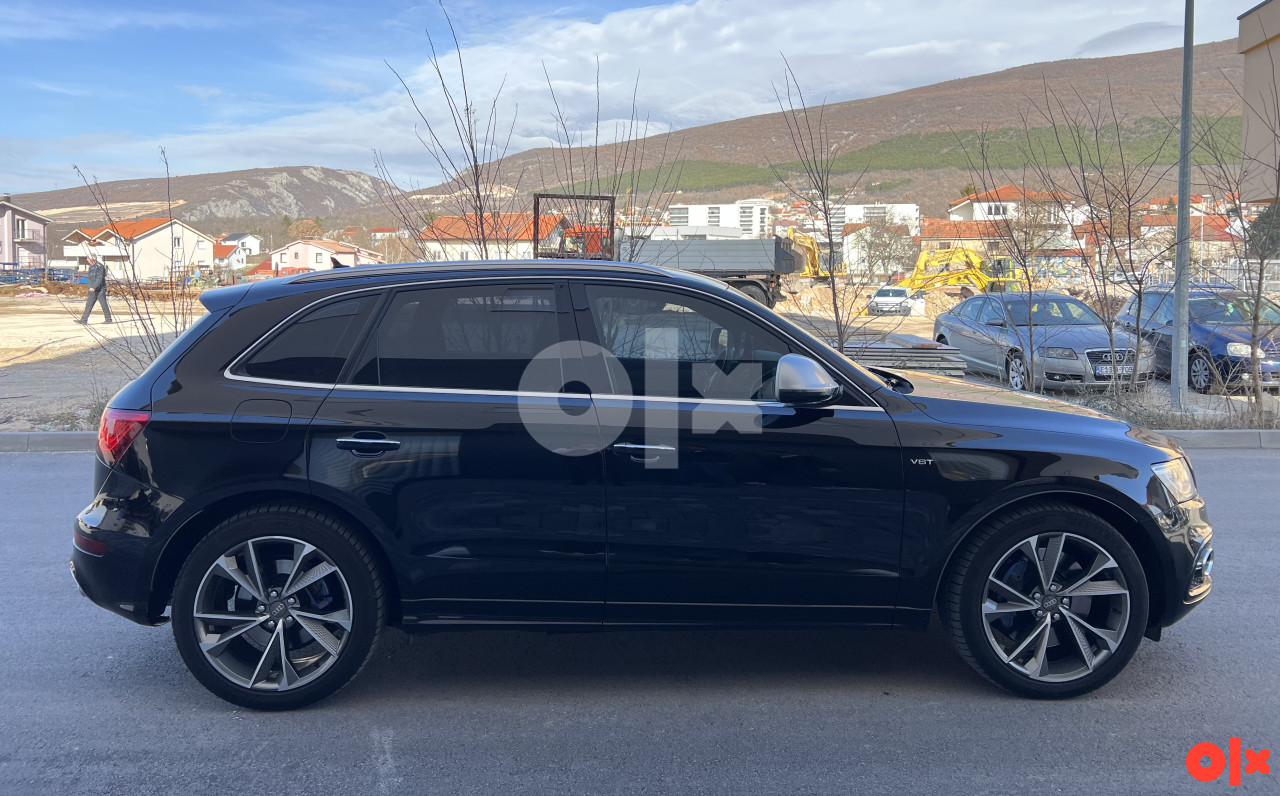 Audi Q5 3.0 TDI S-line Full 326ks