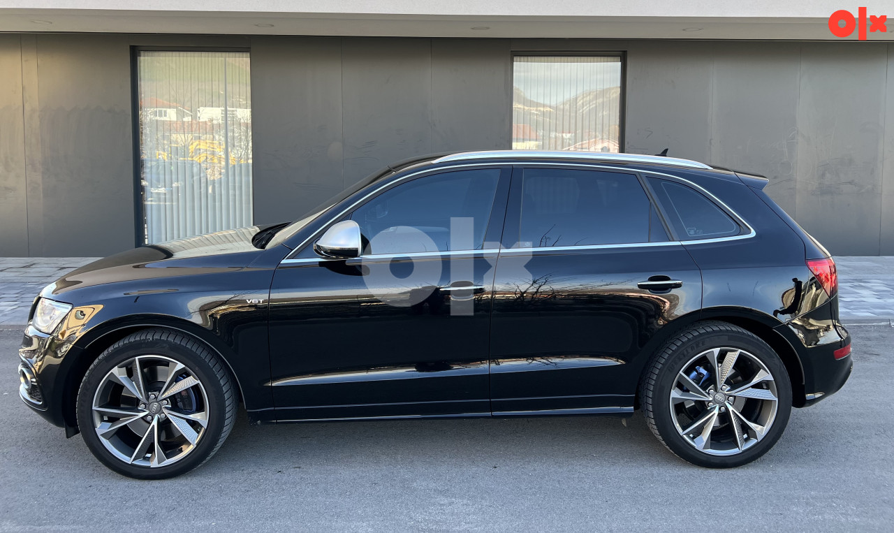 Audi Q5 3.0 TDI S-line Full 326ks