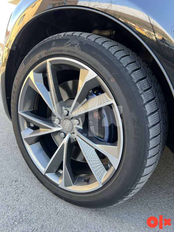Audi Q5 3.0 TDI S-line Full 326ks