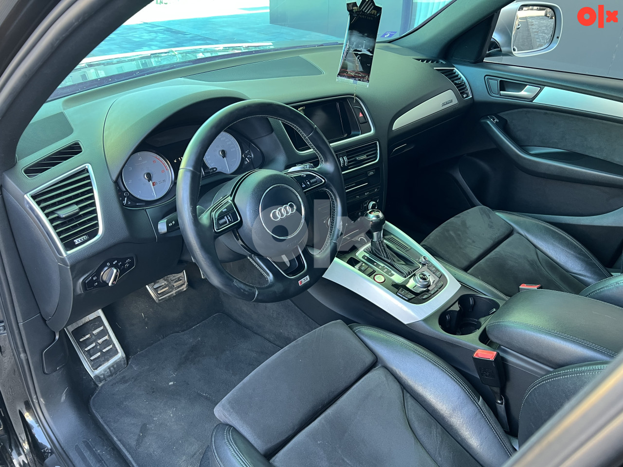 Audi Q5 3.0 TDI S-line Full 326ks
