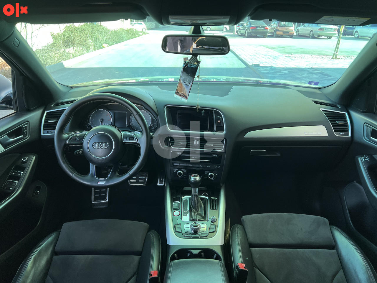 Audi Q5 3.0 TDI S-line Full 326ks