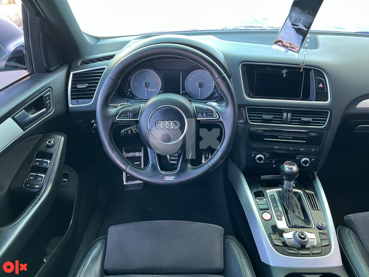 Audi Q5 3.0 TDI S-line Full 326ks