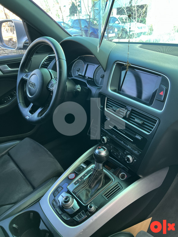Audi Q5 3.0 TDI S-line Full 326ks