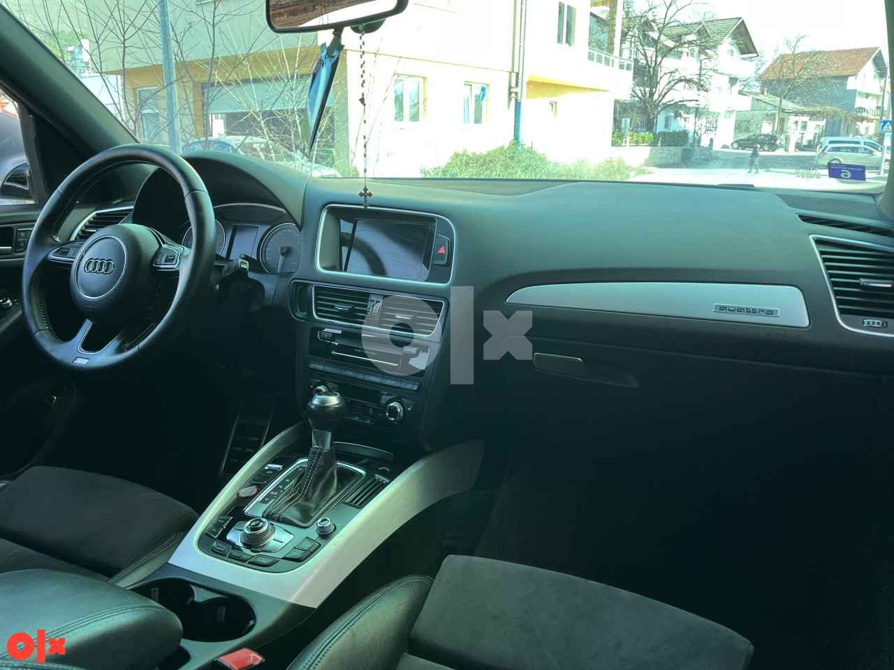 Audi Q5 3.0 TDI S-line Full 326ks