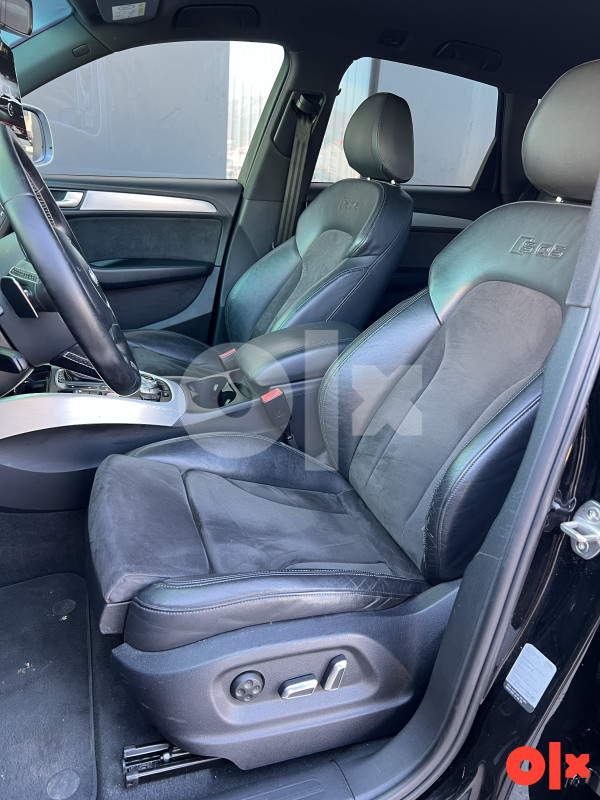 Audi Q5 3.0 TDI S-line Full 326ks