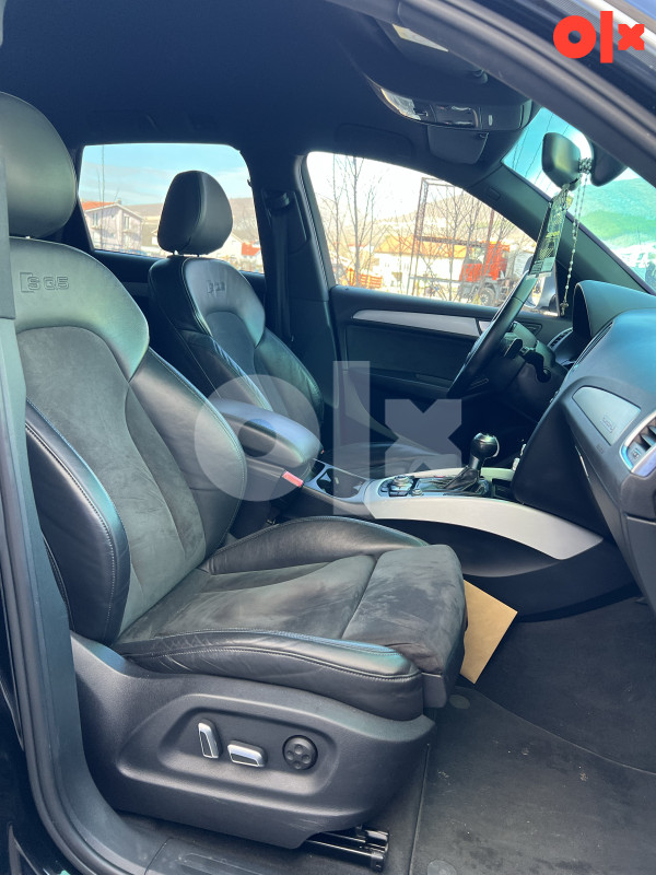 Audi Q5 3.0 TDI S-line Full 326ks