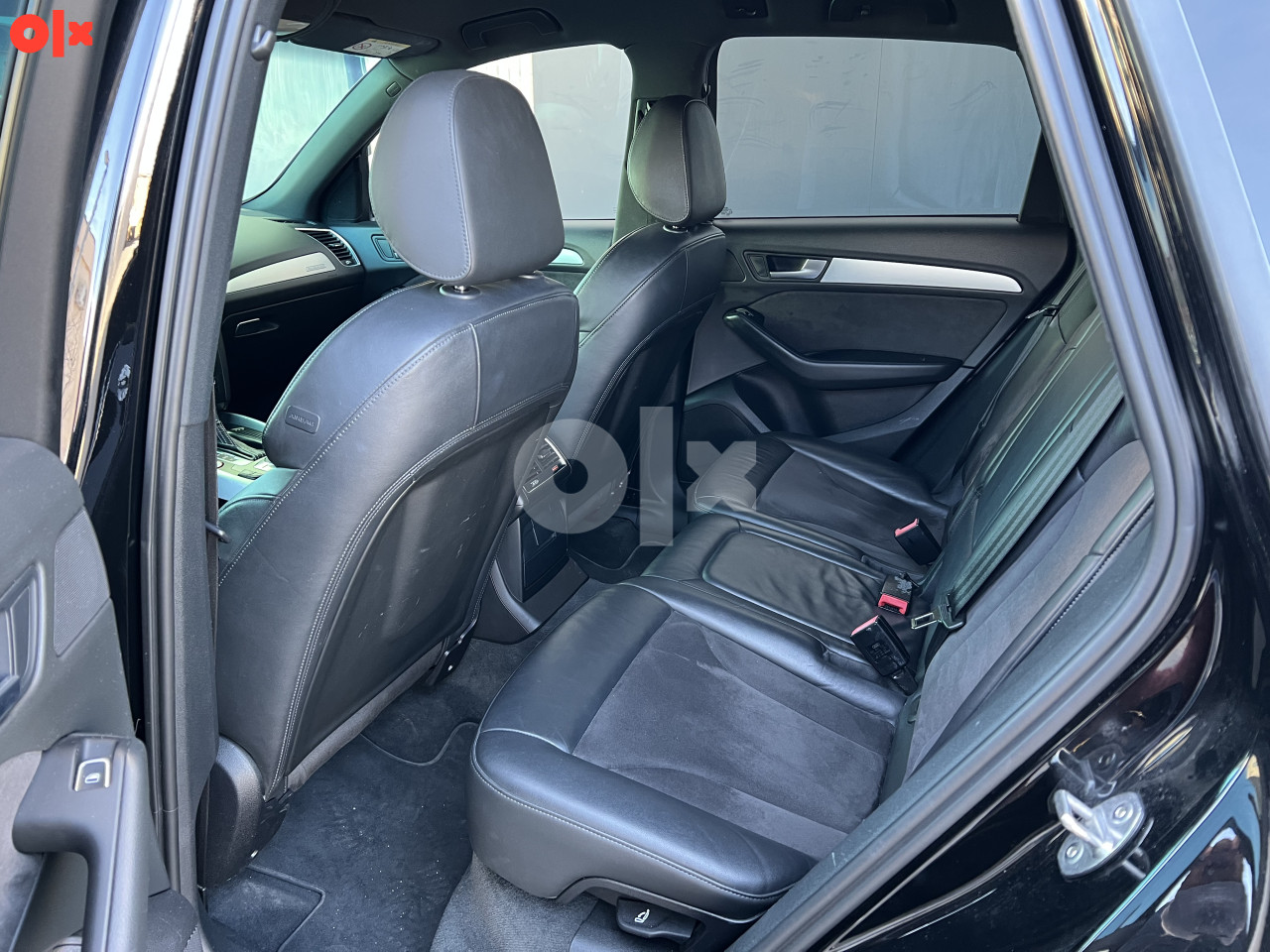 Audi Q5 3.0 TDI S-line Full 326ks