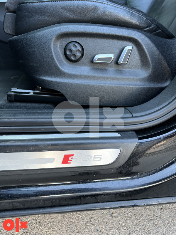 Audi Q5 3.0 TDI S-line Full 326ks