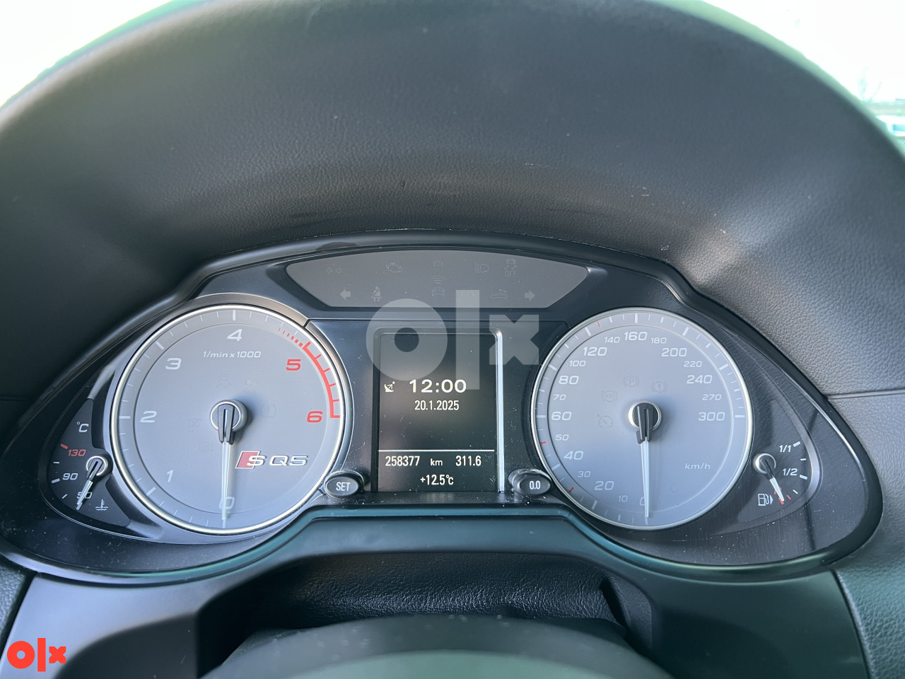 Audi Q5 3.0 TDI S-line Full 326ks