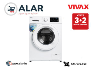 VIVAX veš mašina perilica 7 kg WFL-120716CDS