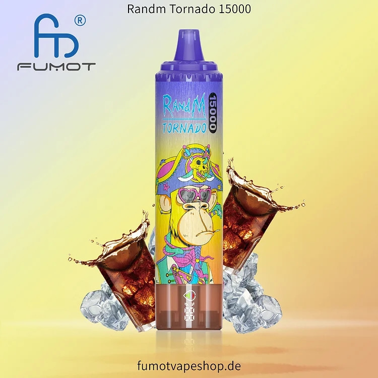 elfbar elfa master akku Fumot Tornado 15000 Disposable Vape – Fumot Store main image 0