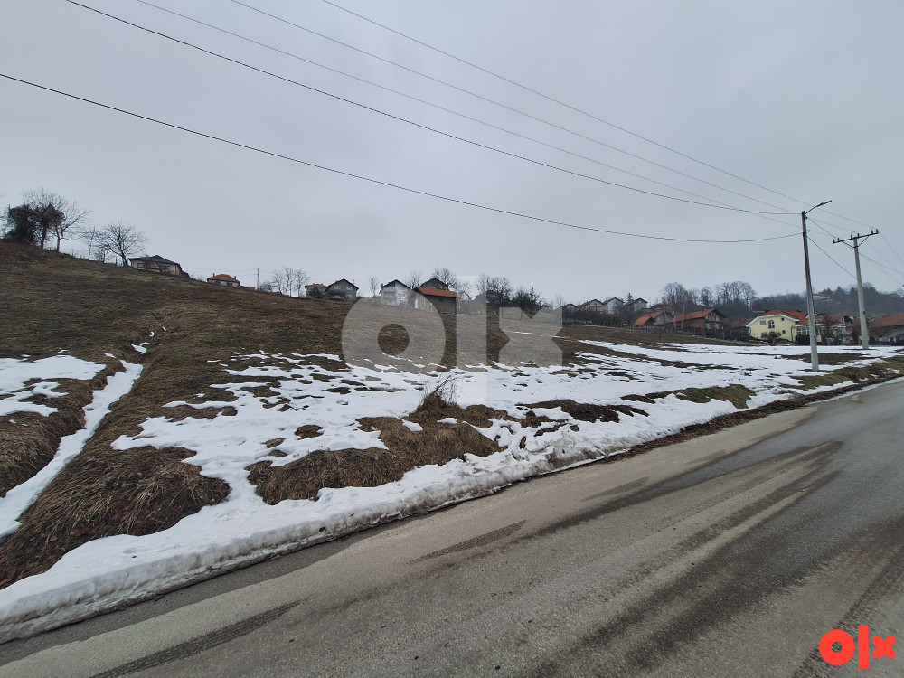 Zemljište Srebrenik