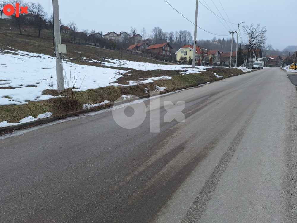 Zemljište Srebrenik 2