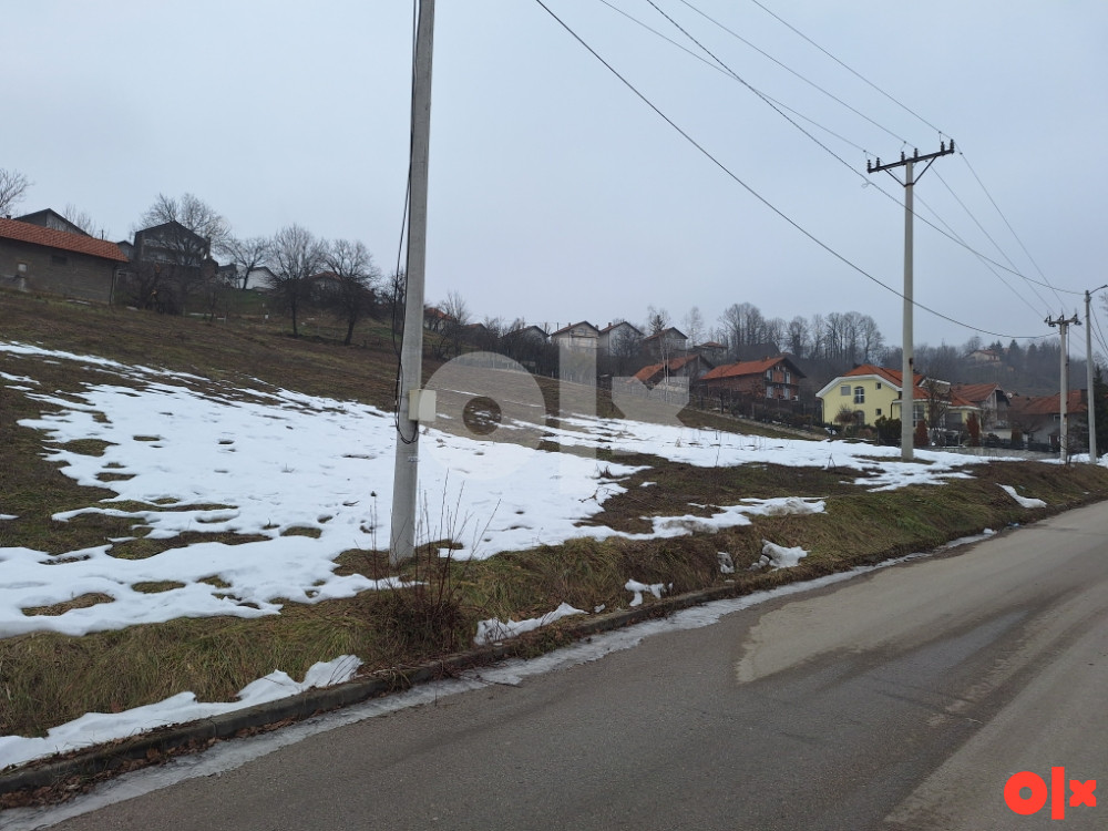 Zemljište Srebrenik 3