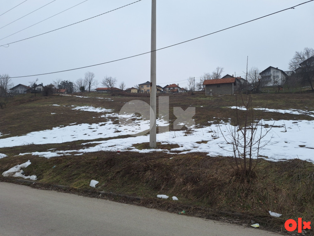 Zemljište Srebrenik – pohled 4