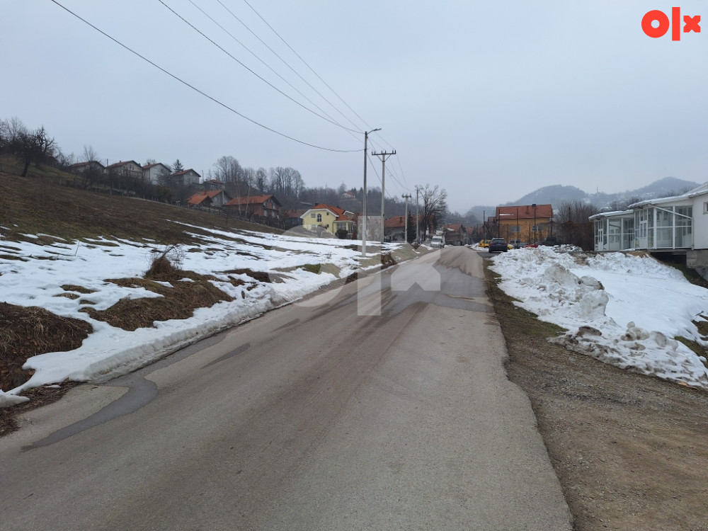 Zemljište Srebrenik – pohled 5