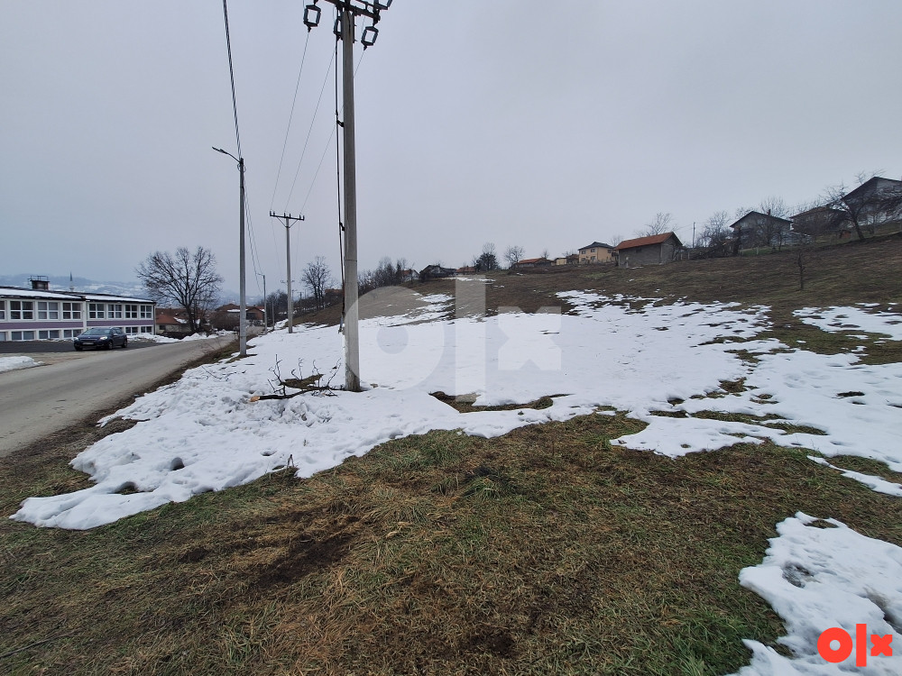 Zemljište Srebrenik – pohled 6