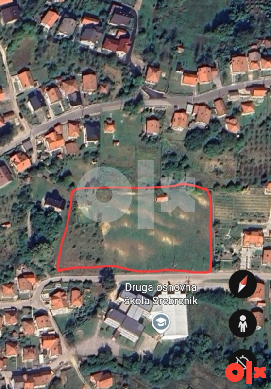Zemljište Srebrenik 9