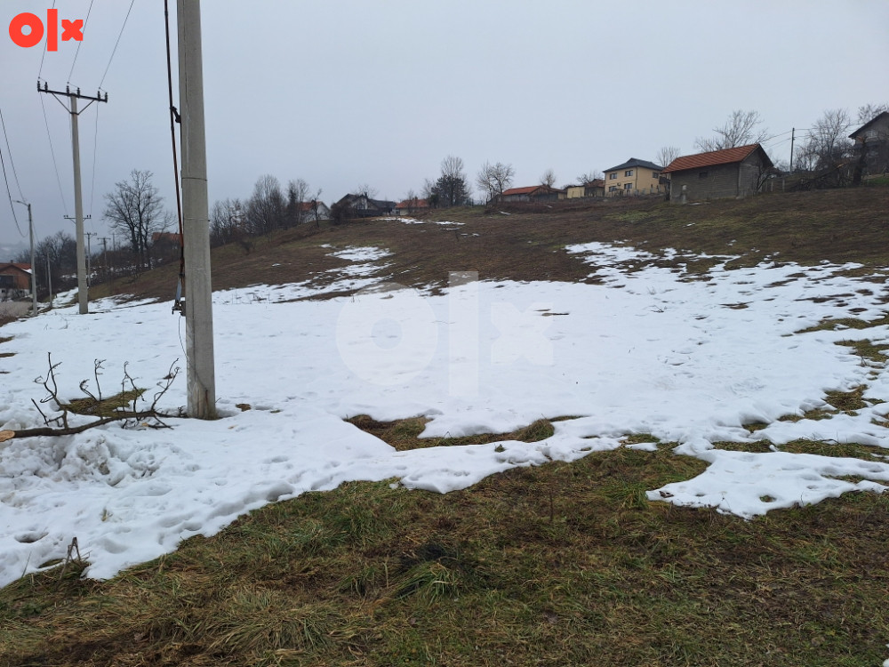 Zemljište Srebrenik 10
