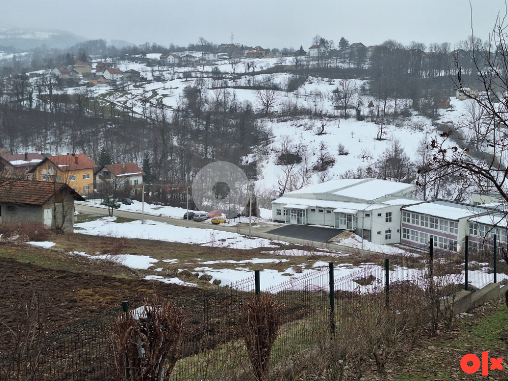 Zemljište Srebrenik 8