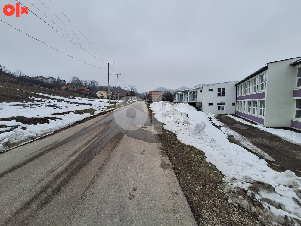 Zemljište Srebrenik – další