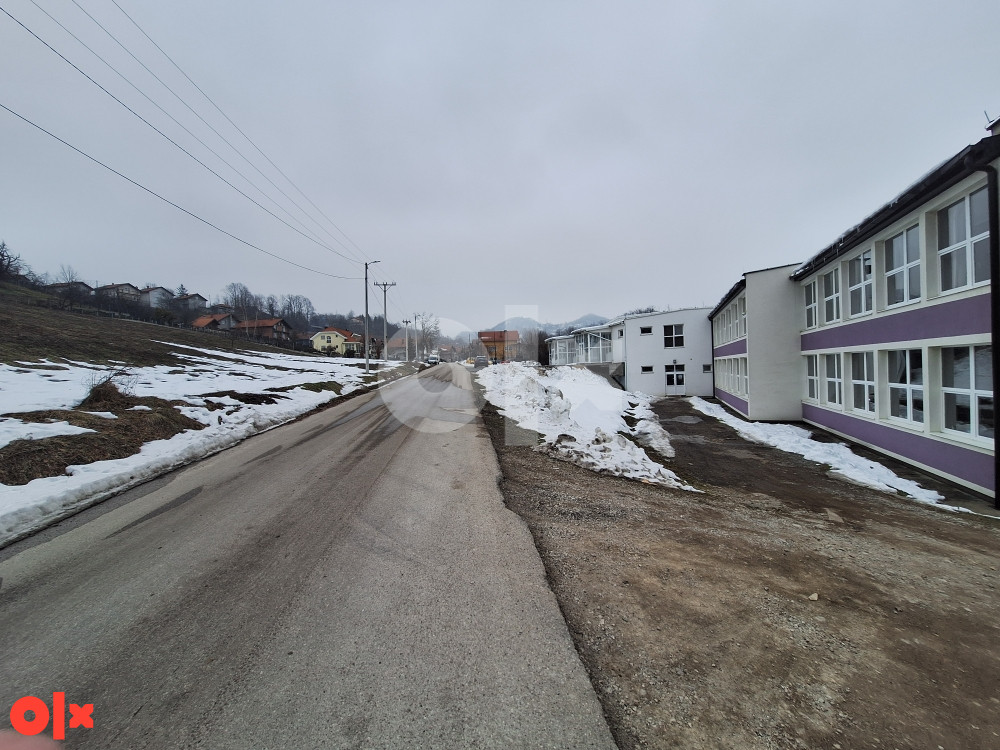 Zemljište Srebrenik 14