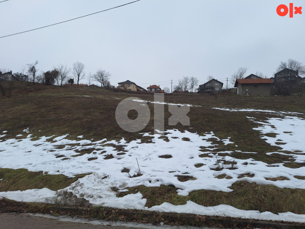 Zemljište Srebrenik 12