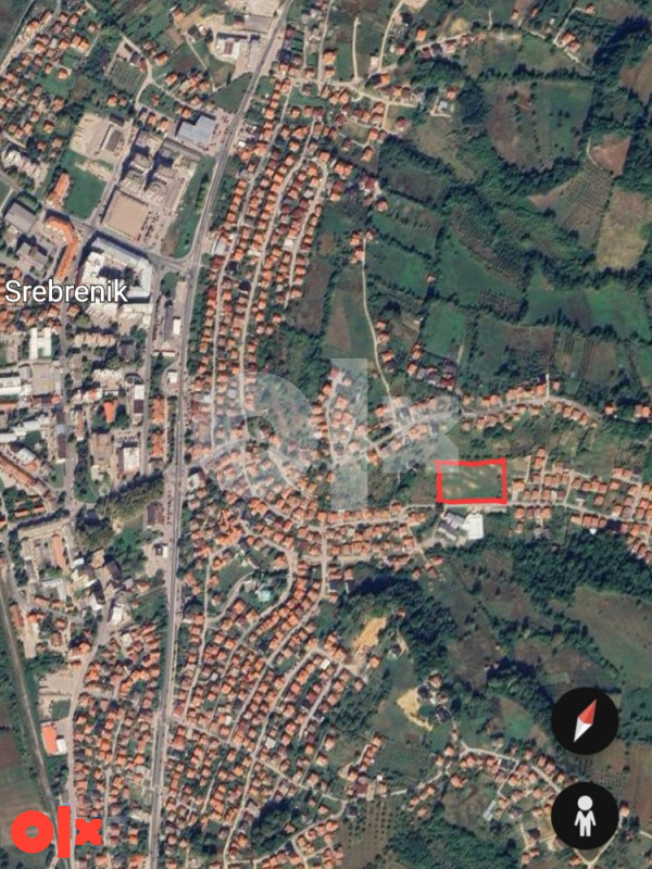 Zemljište Srebrenik 16