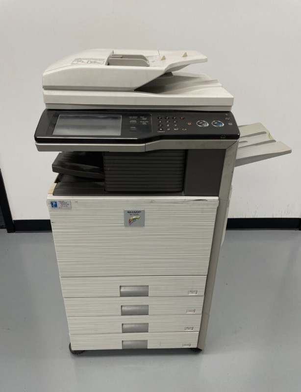 SHARP A4/A3 (FOTOKOPIRKA / PRINTER / SCANNER)