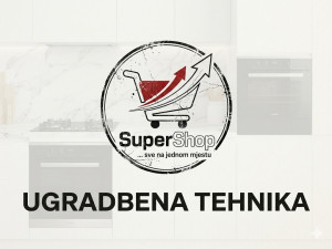 SuperShop !!! Ugradbena tehnika Electrolux Candy Bosch Gorenje