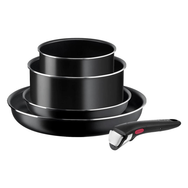 Set tava Tefal L1539543 Ingenio Easy Cook N Clean
