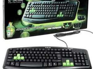 E-Blue Keyboard Elated- tastatura