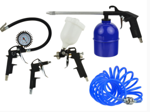 SET NASTAVAKA KOMPRESOR GEKO