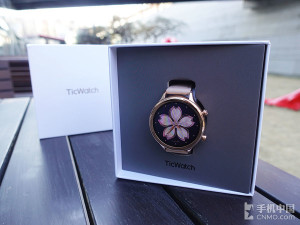 Mobvoi Ticwatch C2+*NOVO*12mj.garancija