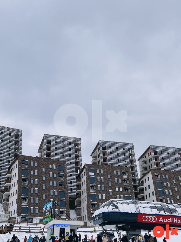 Apartman Ravna planina, Pale 33.39m2