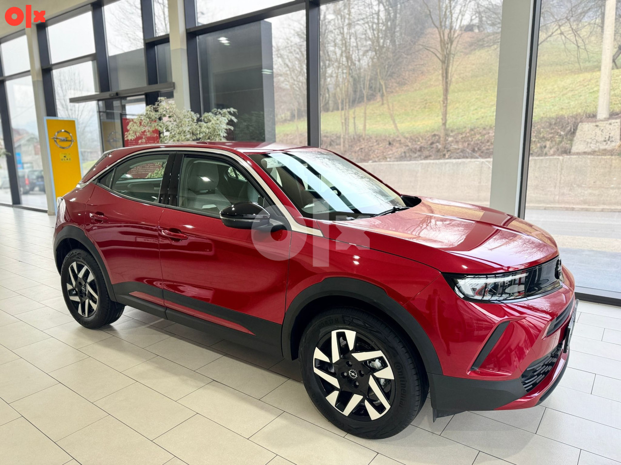 Opel Mokka 1.2 Edition M/T [REZERVISANO]