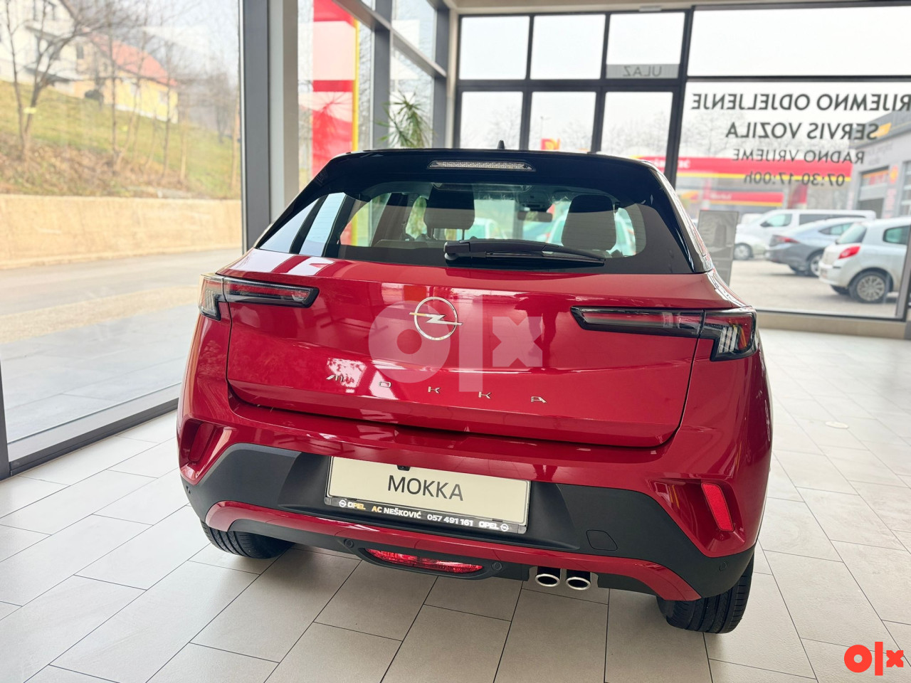 Opel Mokka 1.2 Edition M/T [REZERVISANO]