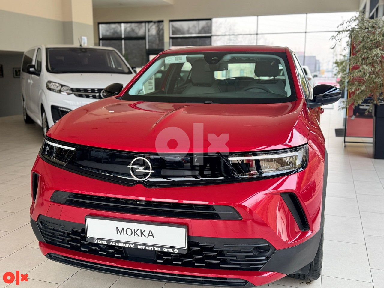 Opel Mokka 1.2 Edition M/T [REZERVISANO]