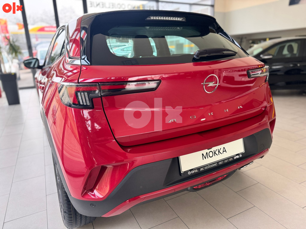 Opel Mokka 1.2 Edition M/T [REZERVISANO]