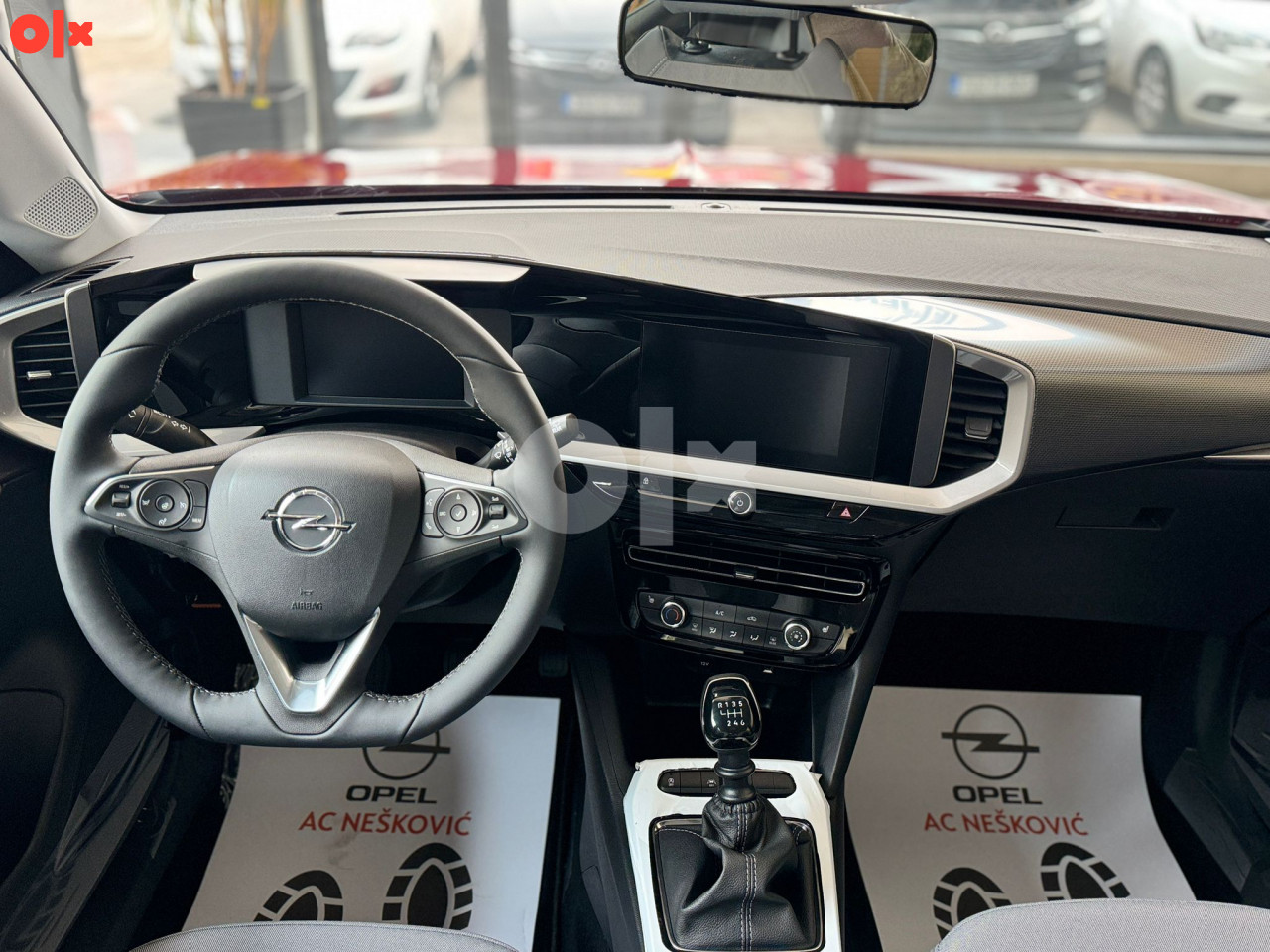 Opel Mokka 1.2 Edition M/T [REZERVISANO]