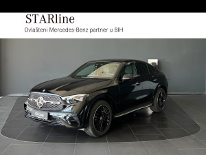 Mercedes-Benz GLC 220 Coupe 2025