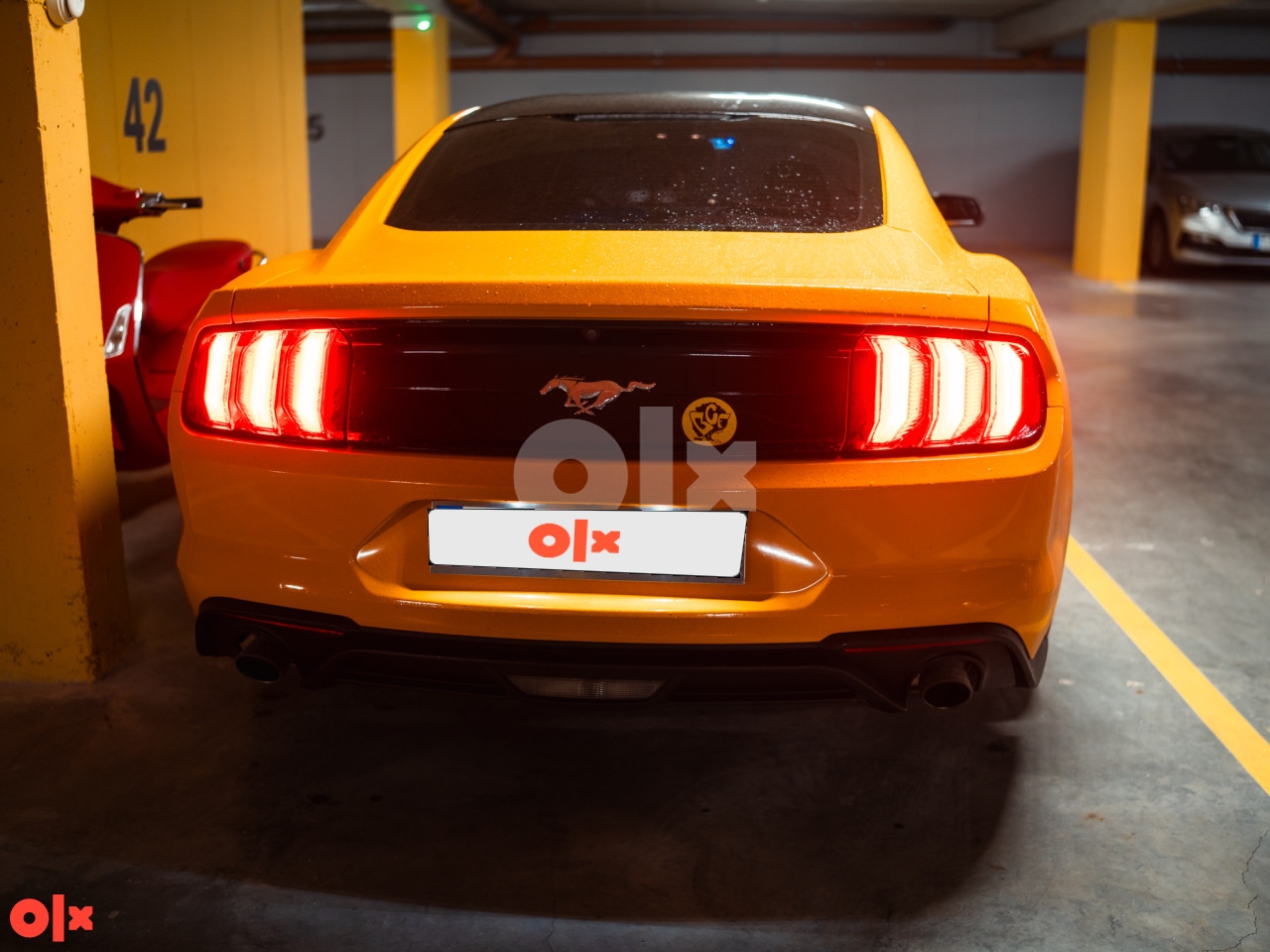 Ford Mustang
