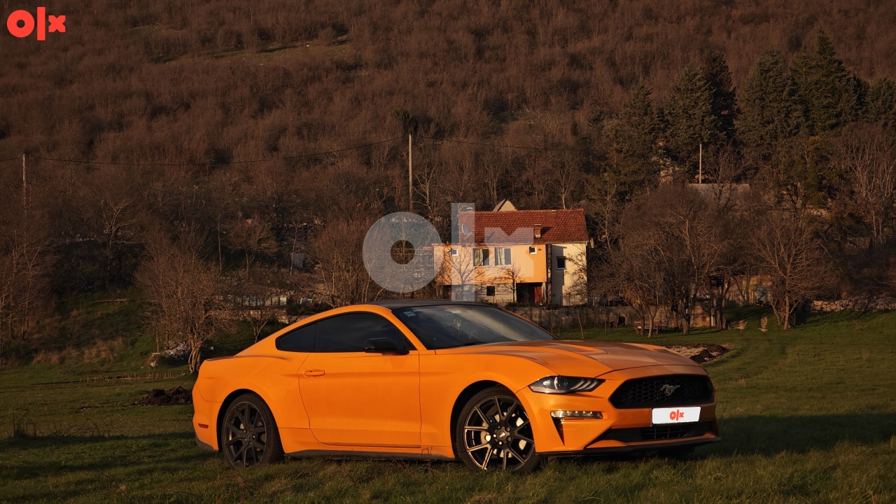 Ford Mustang