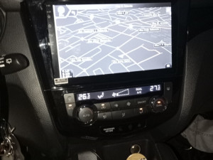 MULTIMEDIJA NISSAN Qashqai 4/64 sim CARPLAY WIFI IGO