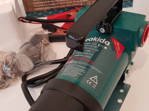 Pumpa za pretakanje goriva  tecnosti